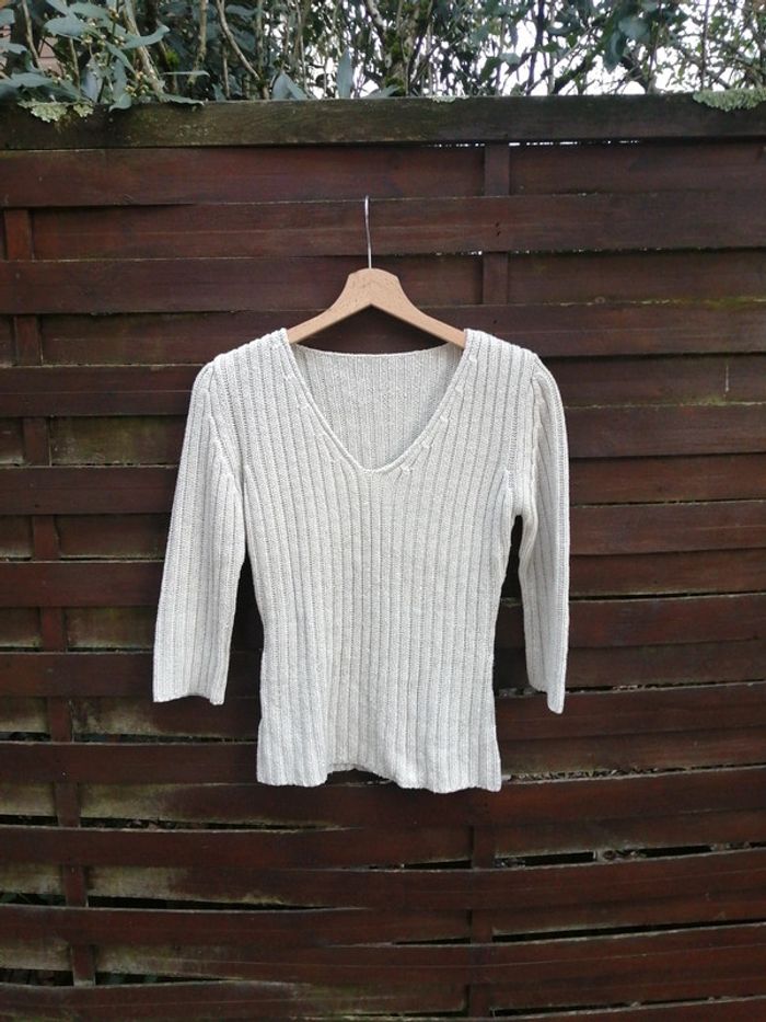 Petit pull d'été