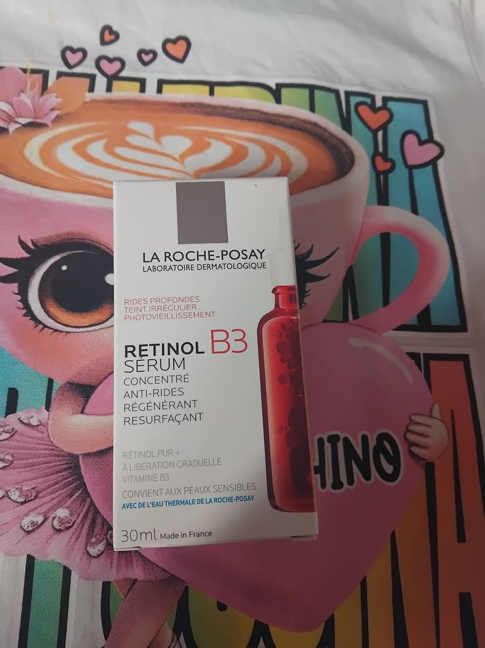 La Roche posay Retinol B3 30 ml