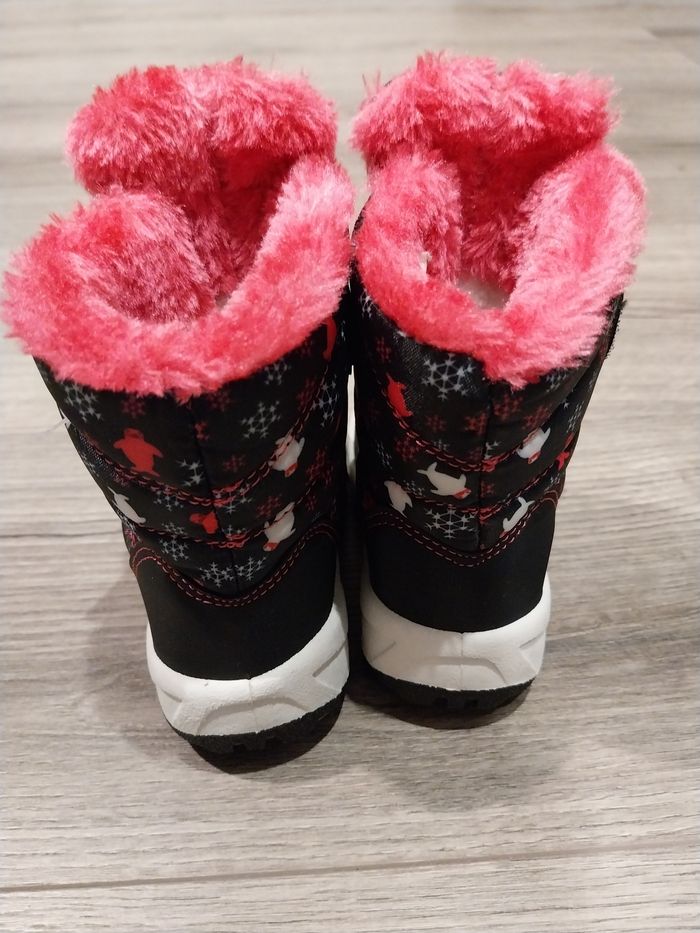 Boots de Neige Bébé Fille - photo numéro 2