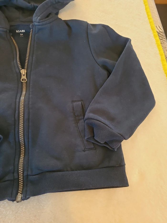 Veste de jogging - photo numéro 4