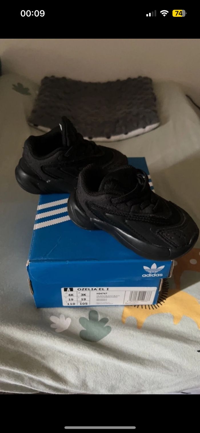 Basket adidas - photo numéro 4