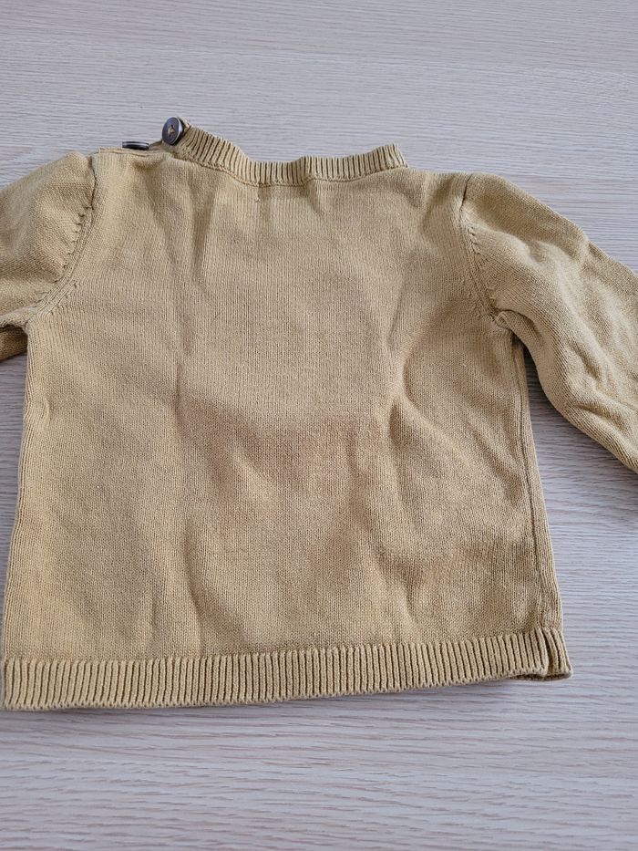 Pull bébé - photo numéro 2