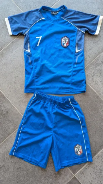 Ensemble survêtement foot France