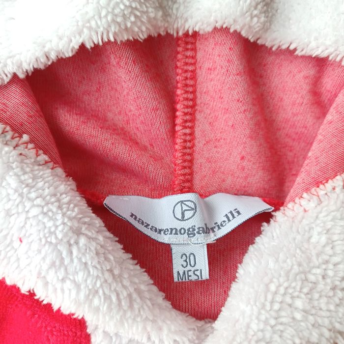 Tenue père Noël garçon 2-3 ans - photo numéro 3