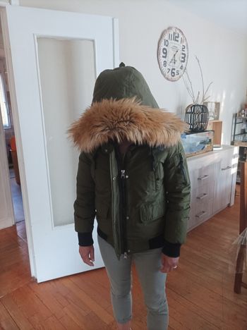 Blouson femme taille s 36