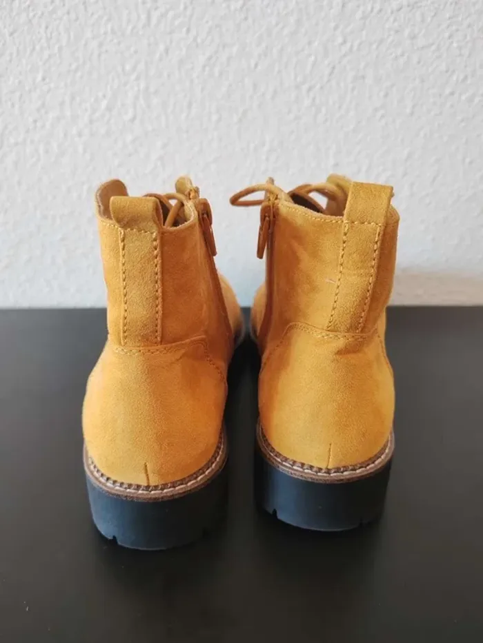 Bottines Graceland – Taille 39 – Neuves (sans étiquettes) - photo numéro 4