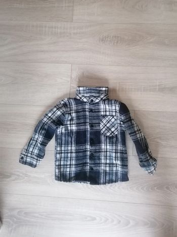 Veste garçon 3-4 ans
