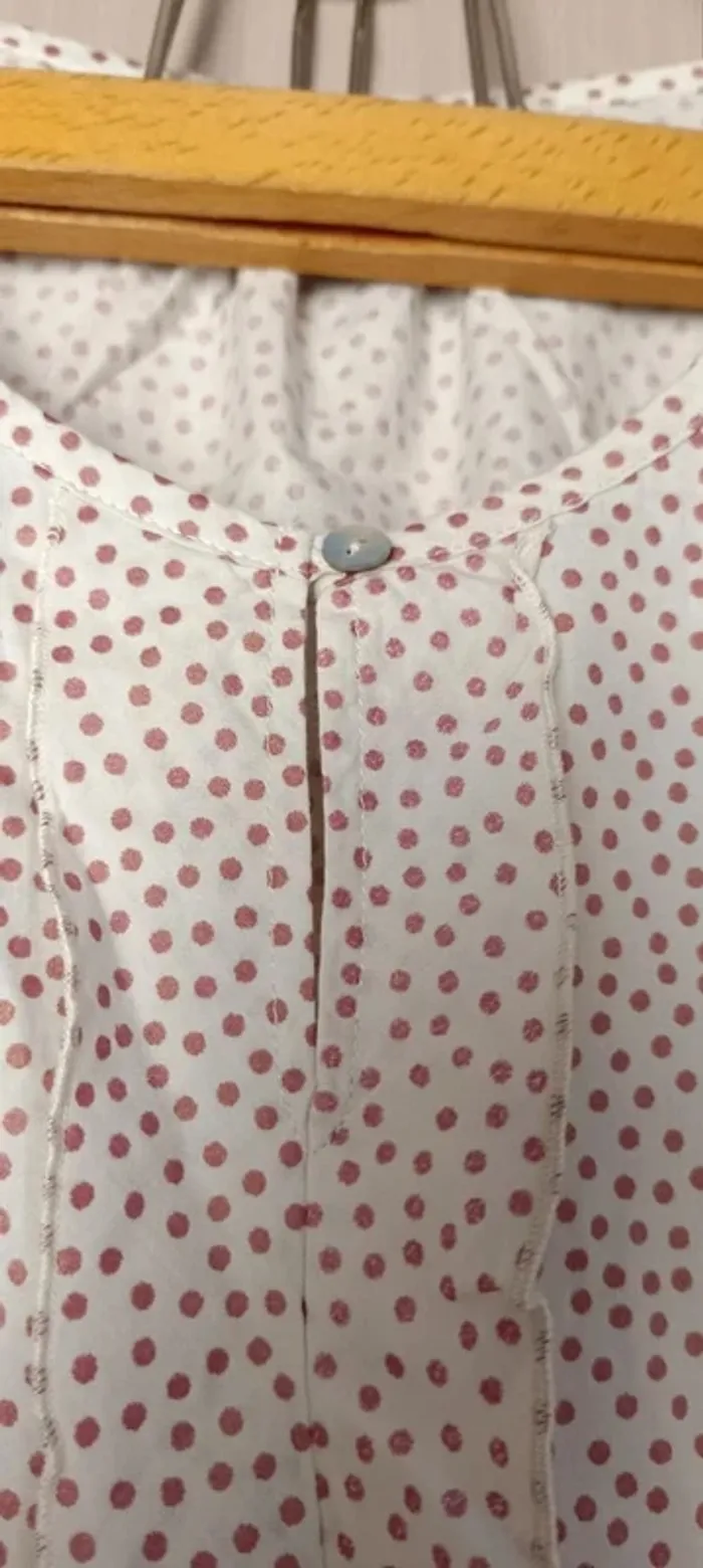 259- Blouse manches courtes, crossways, taille 40 - photo numéro 2