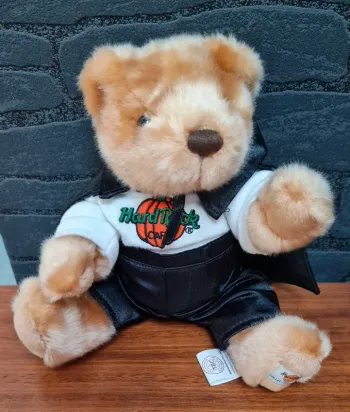 Peluche Hard Rock café 2001