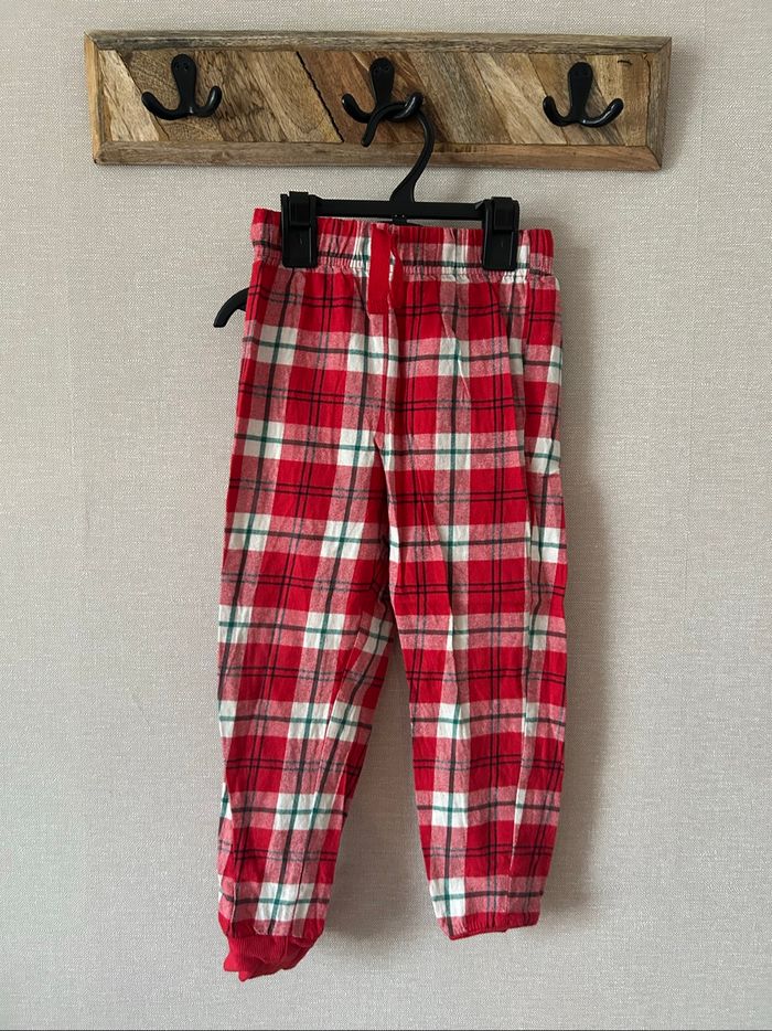 Pyjamas Noël Tape à l’œil 5ans - photo numéro 6