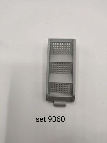 Marche fourgon de police playmobil