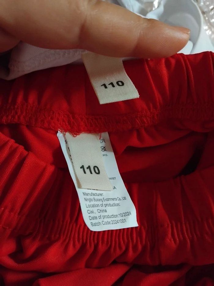 Ensemble shorts garçon neuf taille 4/5ans - photo numéro 7