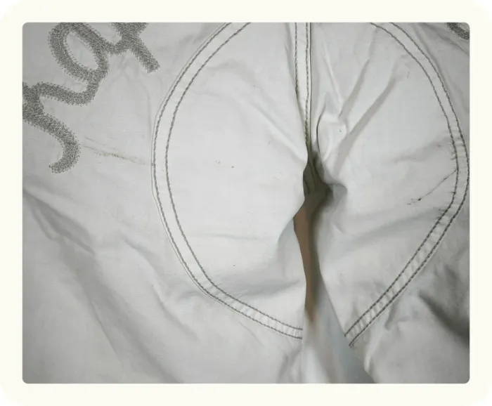 Bermuda cargo homme Kaporal Taille XL 42 - photo numéro 5