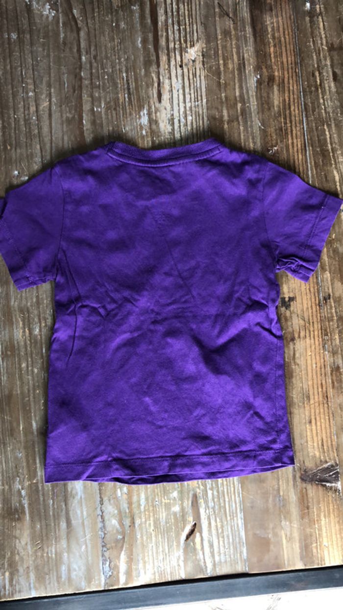 Tee shirt manches courtes - photo numéro 2