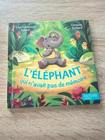 L éléphant qui n avait pas de mémoire