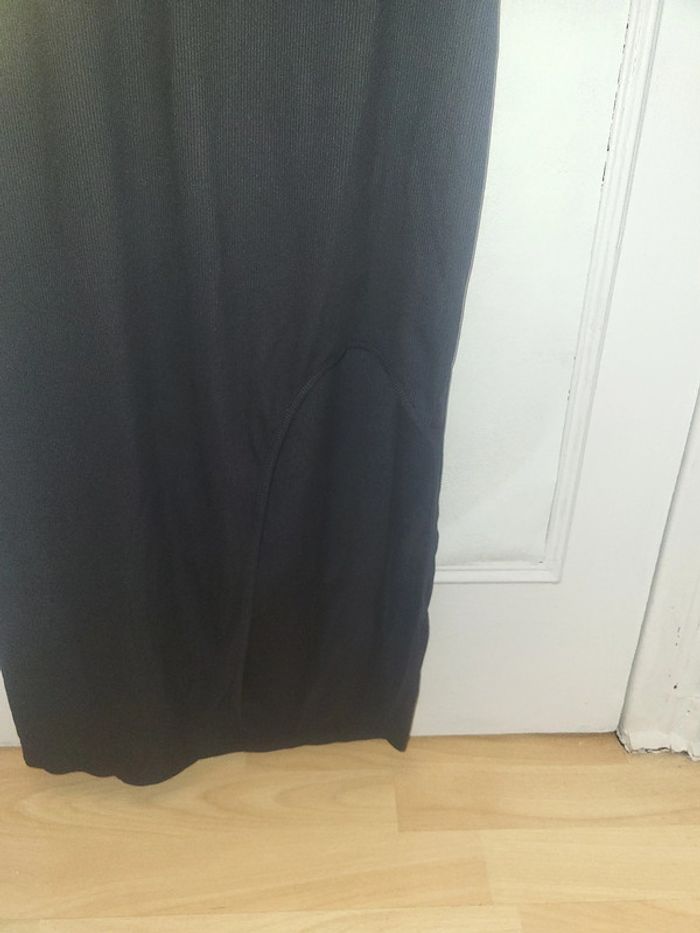 Robe dos-nu noire Taille 40 - photo numéro 6