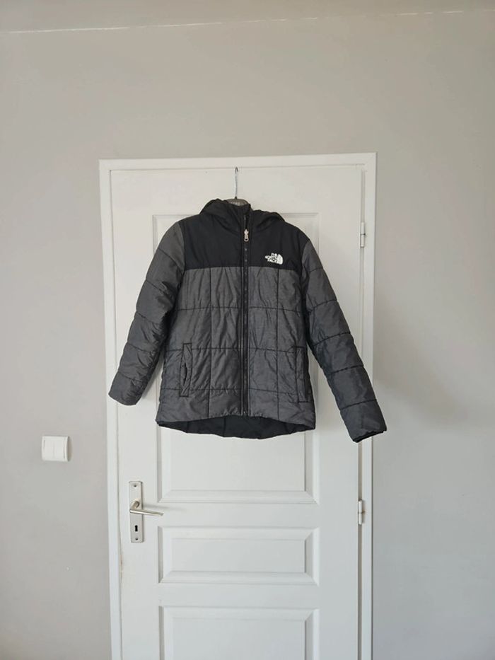 Manteau réversible garçon The North Face 12 ans