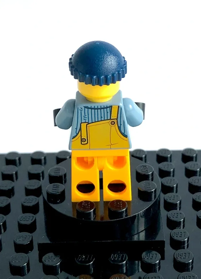 LEGO Hidden Side - Jonas Junior - photo numéro 4