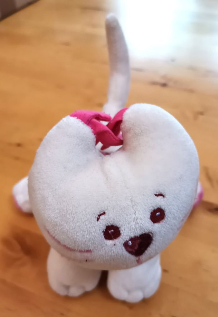 Doudou "Chaton" - photo numéro 2