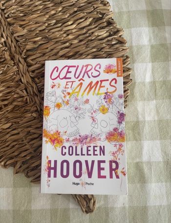 Livre de poche « Cœurs et Ame » d’Hoover Colleen