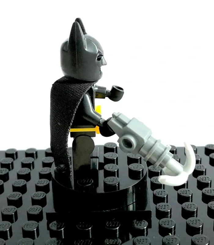 LEGO Marvel / DC Super Heroes - Batman, yellow belt - photo numéro 7