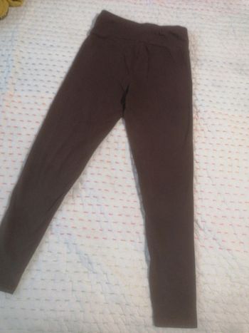 Legging marron