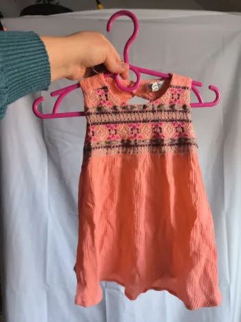 Haut fille 2 ans