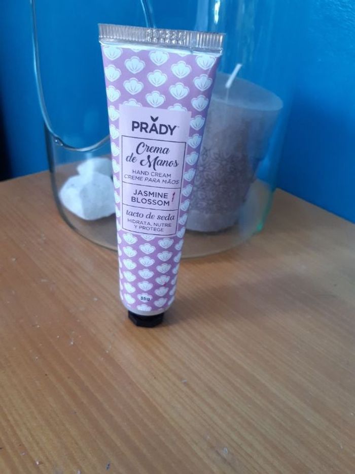Crème pour les mains
