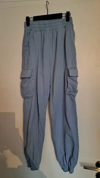 Pantalon jogging cargo, Clockhouse, S