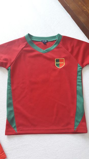 Tee shirt Portugal