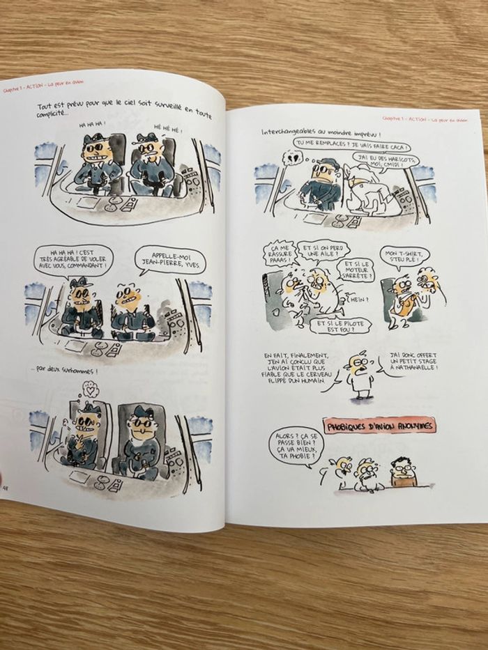 BD humour Tu mourras moins bête tome 1 - photo numéro 2