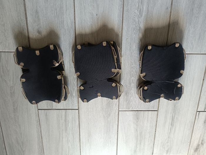 200 genouillères de haute protection. Prix 5€ la paire de - photo numéro 3