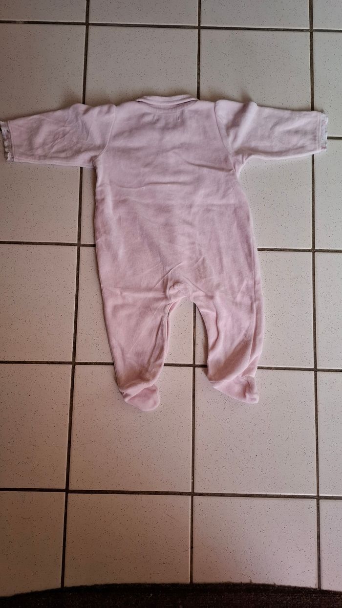 Pyjamas bébé - photo numéro 2