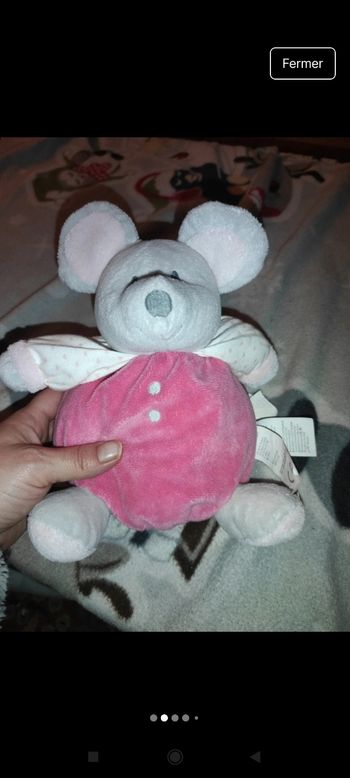 Très beau doudou bébé p2