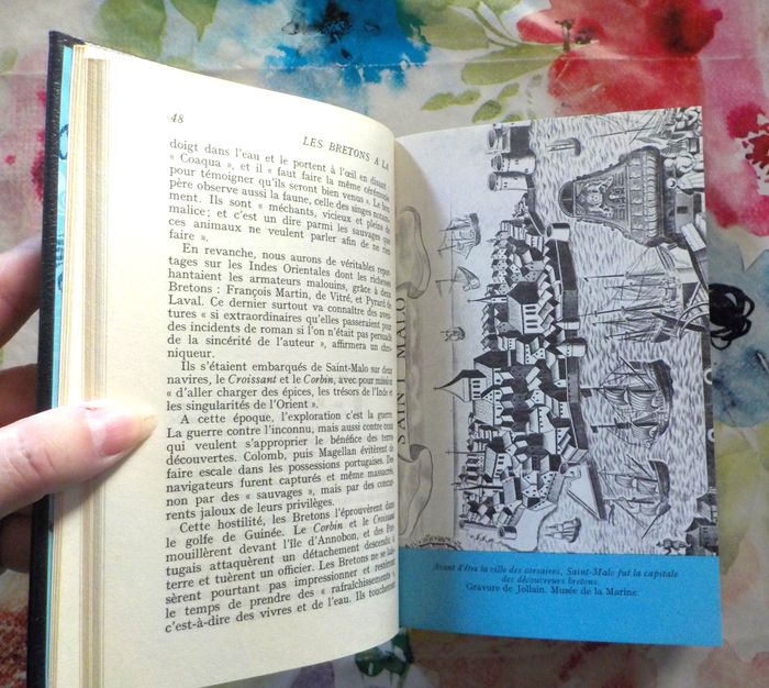 LES BRETONS A LA DECOUVERTE DU MONDE par Robert de LA CROIX Ed. Famot - photo numéro 6