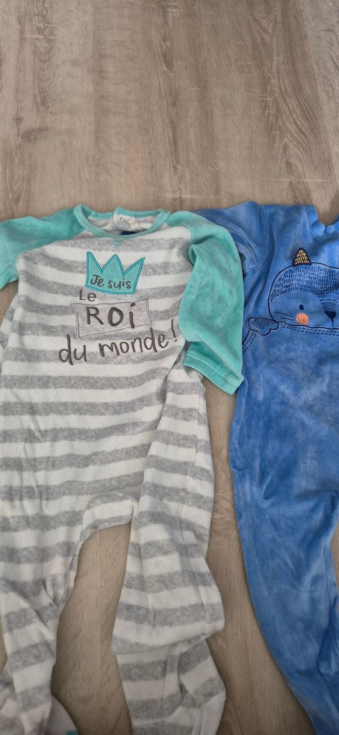Lot 23/24 mois vêtements garçon - photo numéro 9