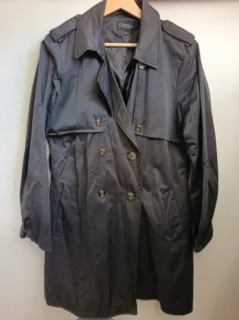 Imperméable caroll