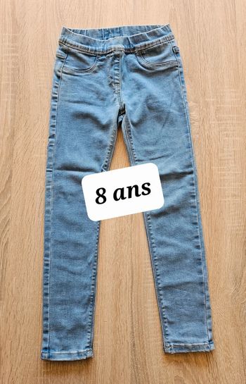 Jeans fille
