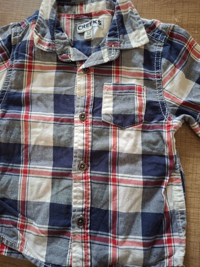 Chemise - photo numéro 4