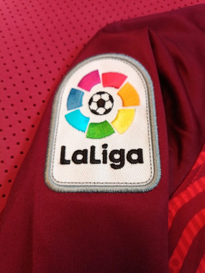 Maillot de foot FC Barcelone + chaussettes, Nike Authentique Officiel taille enfant 12/13 ans, Neuf - photo numéro 10