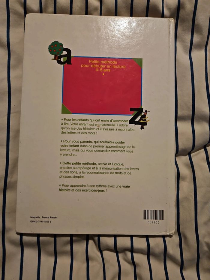 Livre éducatif - photo numéro 2