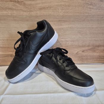 Basket Nike Noires