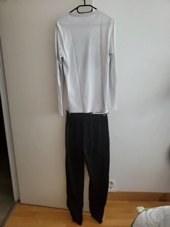 Pyjamas XS 14 ans Kiabi - photo numéro 3