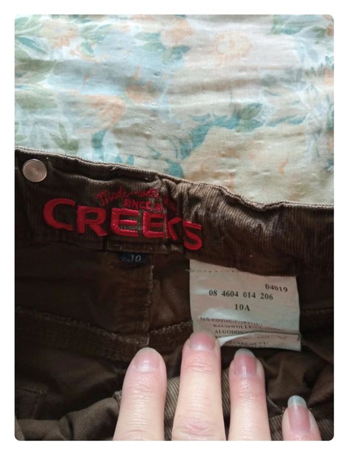 Jupe creeks 10 ans - photo numéro 4