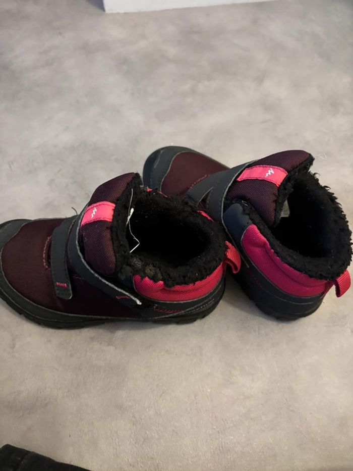 Après ski ou chaussures rando 28 - photo numéro 2