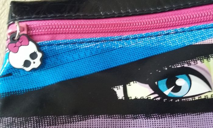 Trousse Monster High - photo numéro 2