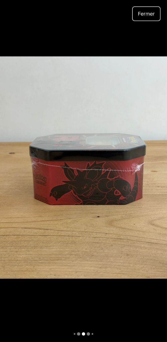Pokebox persian ex team rocket ev10 - photo numéro 5