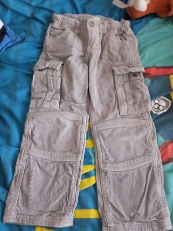 Pantalon cargo