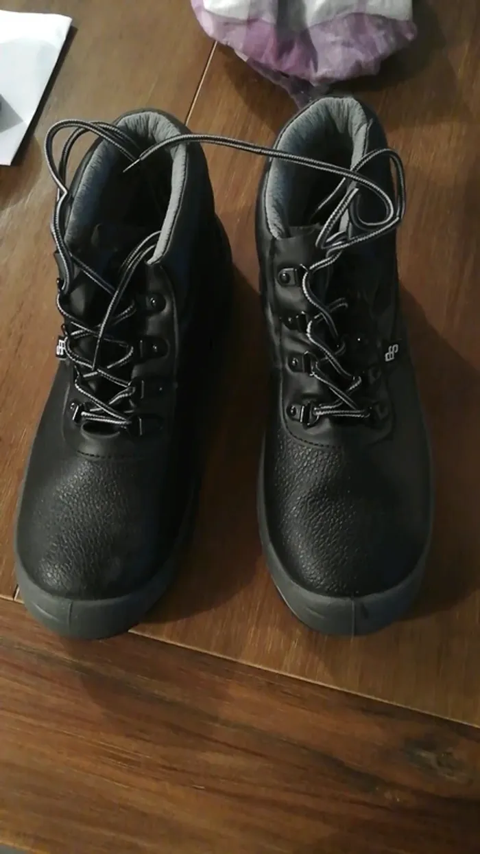 Chaussures de sécurité