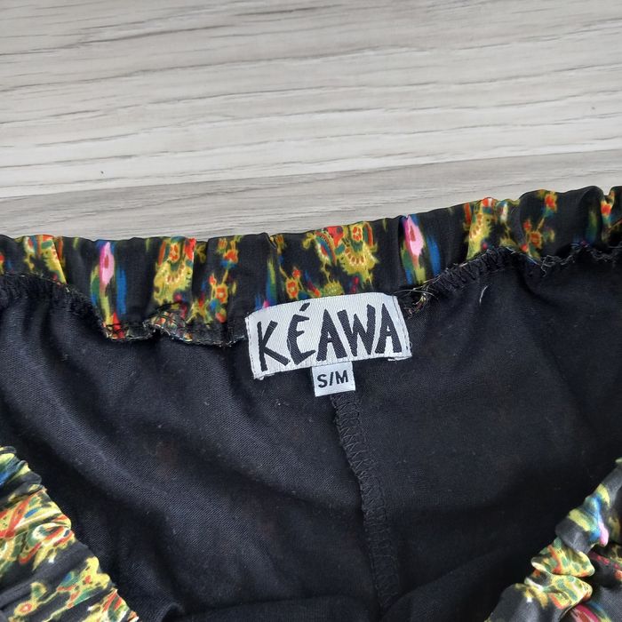 Jupe évasée à motifs Keawa taille 36 - photo numéro 2